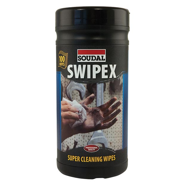 Soudal ipari tisztítókendő